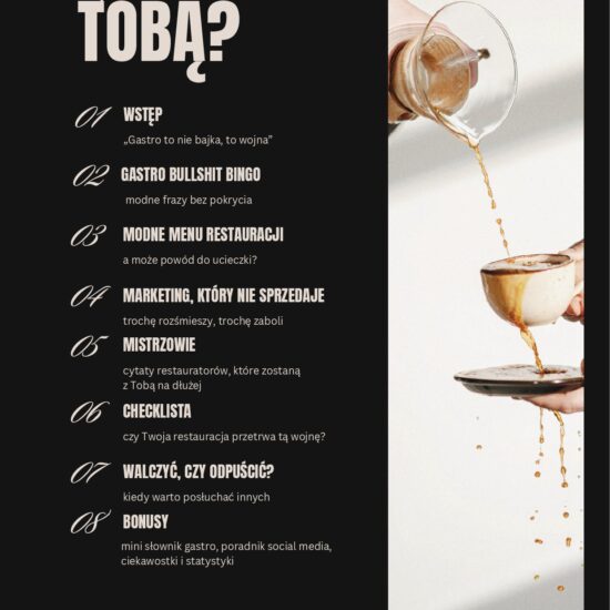 [Image of insights or data]