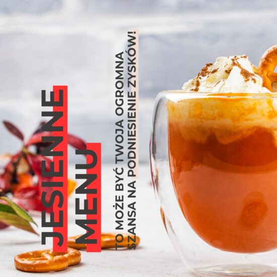 Jesienne menu